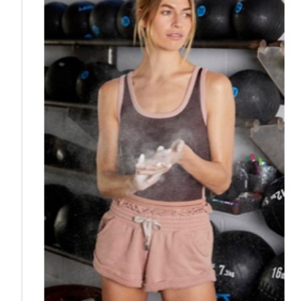 Free People Movement Seeker Shorts